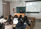 分享成功经验，指点学业迷津 ――女同av
涌泉导师团“学长来帮忙”系列活动